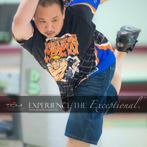 Meet your Posher, David